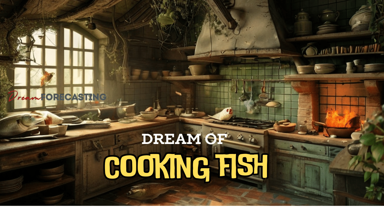 Dream About Cooking Fish Meaning