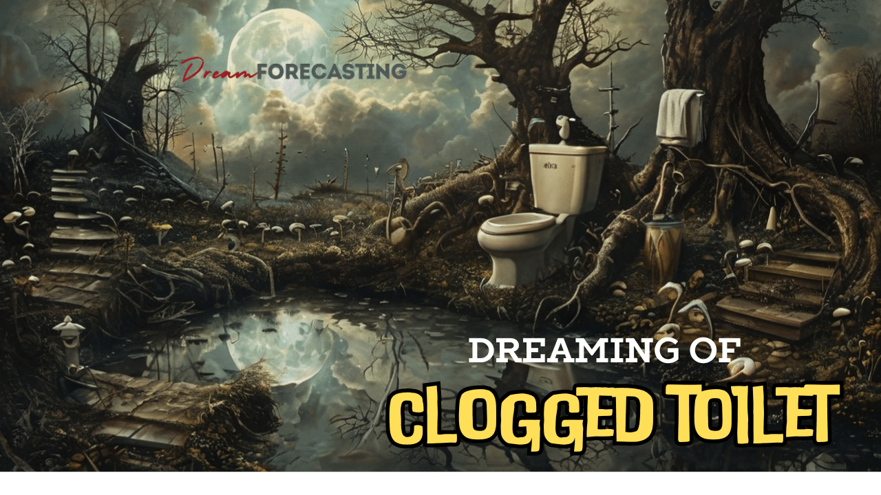 Dream of Clogged Toilet