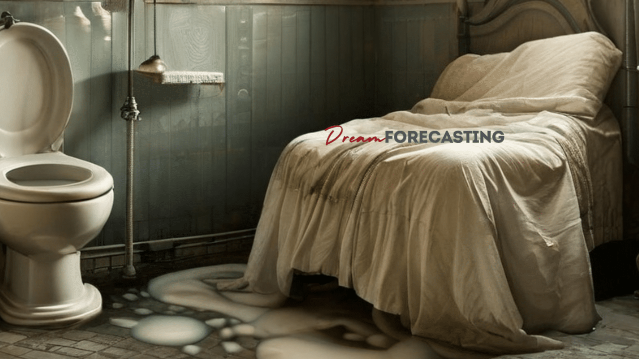 Dream of Clogged Toilet Meaning - Dream Forecasting