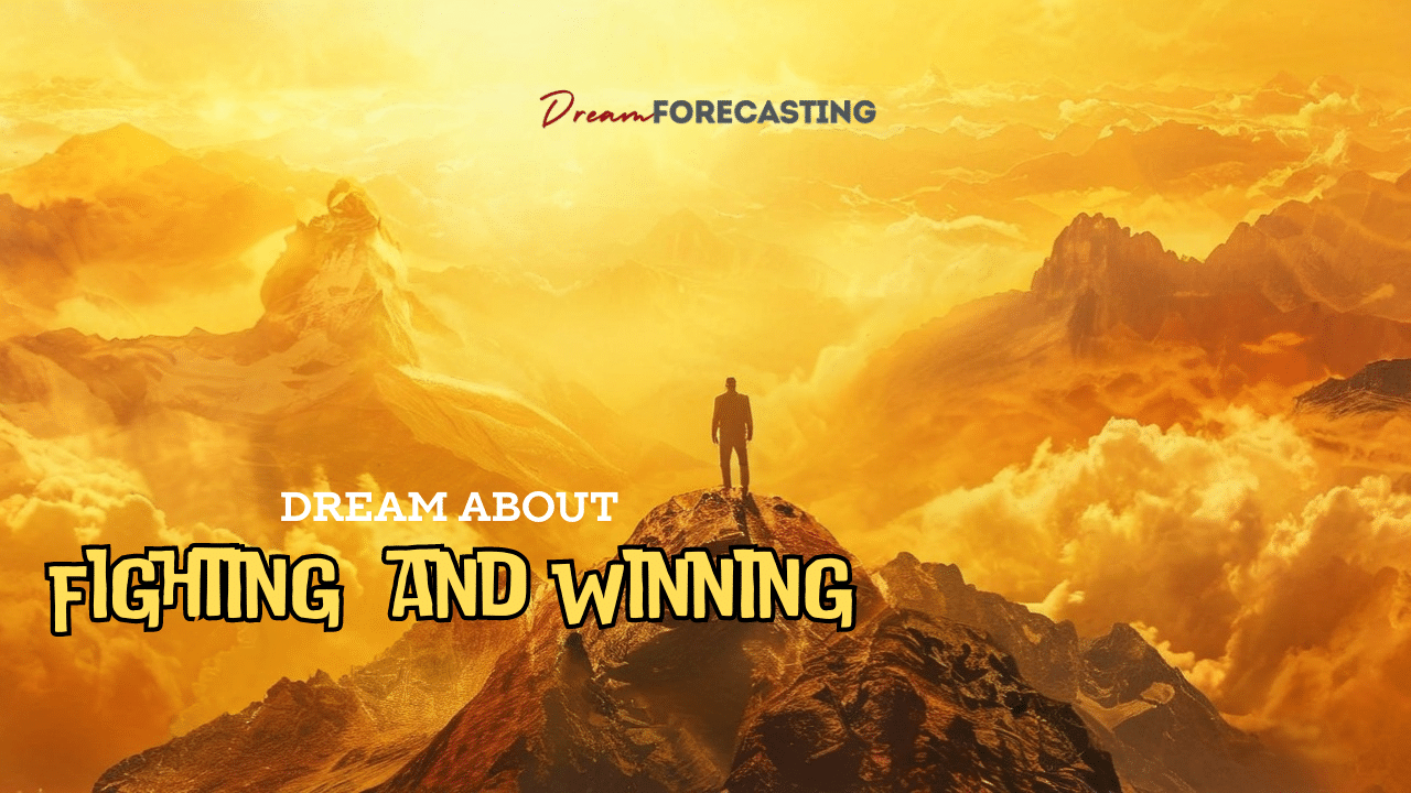 Meaning of Fighting in a Dream and Winning