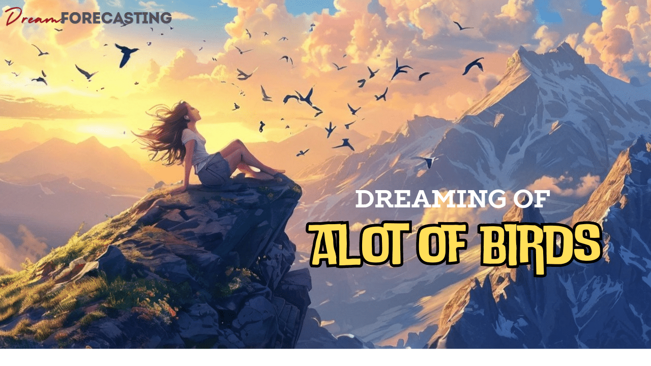 Dreaming Of Birds Meaning