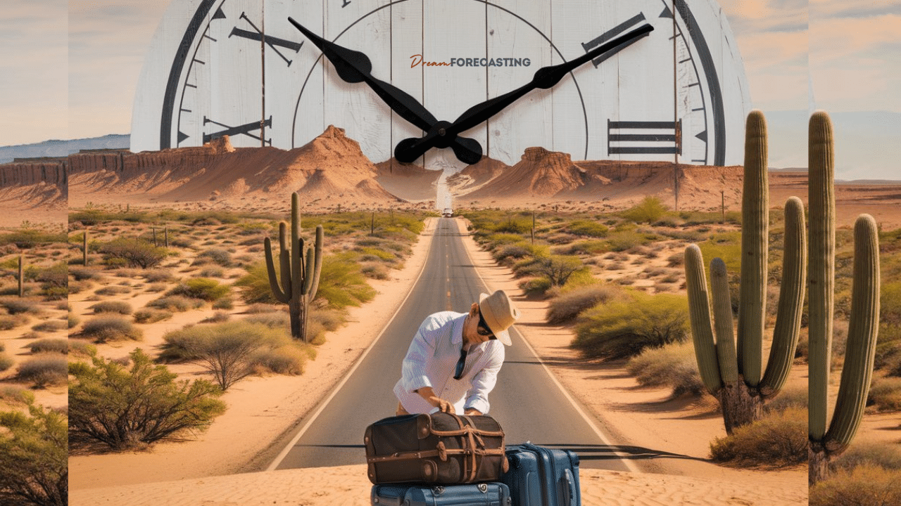 Dreams About Packing and Running Out of Time Meaning