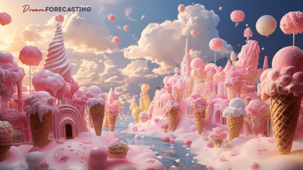 Ice Cream in a Dream meaning