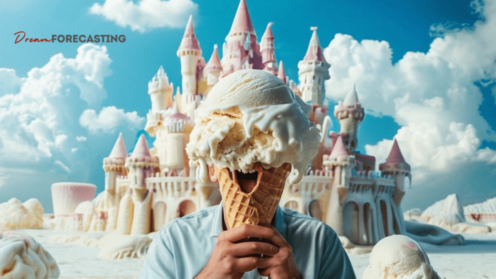 Ice Cream in a Dream meaning