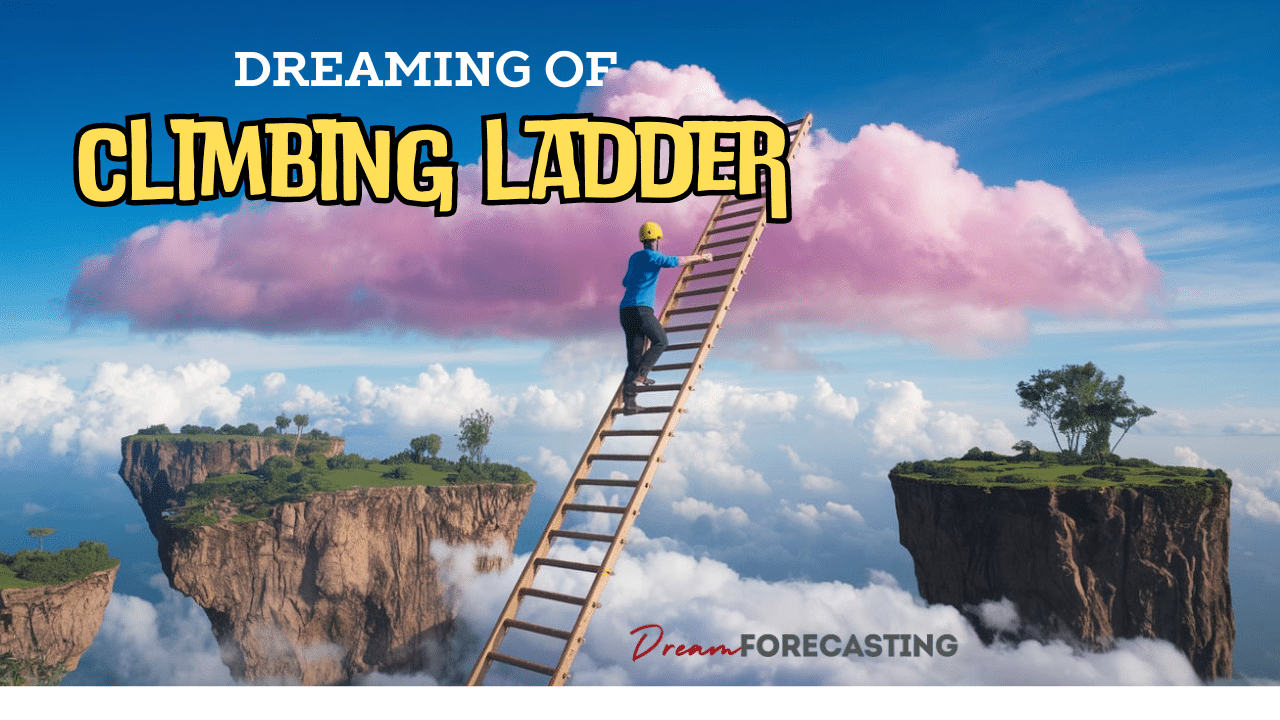 Ladder In Dream