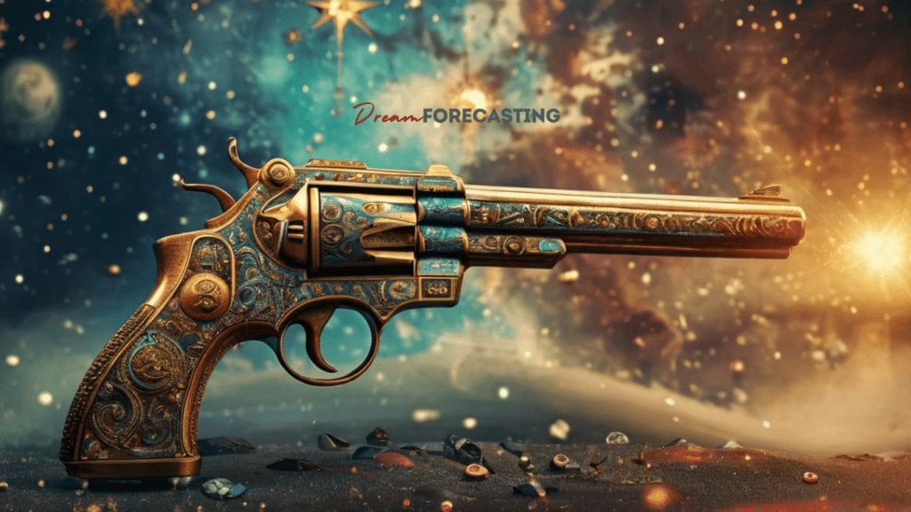 Meaning of Gun in a Dream