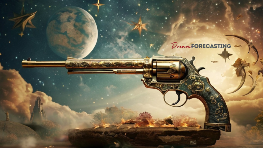 Meaning of Gun in a Dream