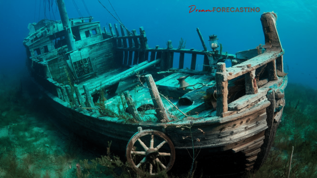 Sunken Ship Dream