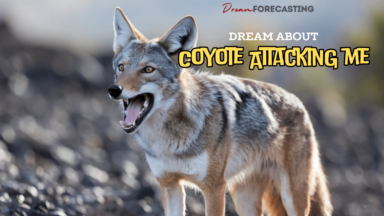 Dream of Coyote Attacking Me: What’s the Meaning?