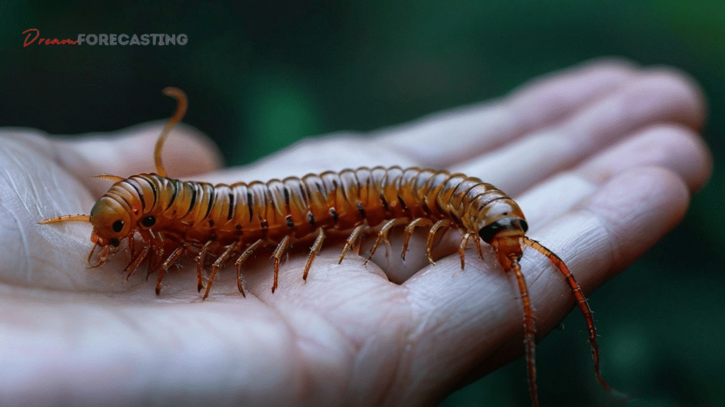 Centipede Dream