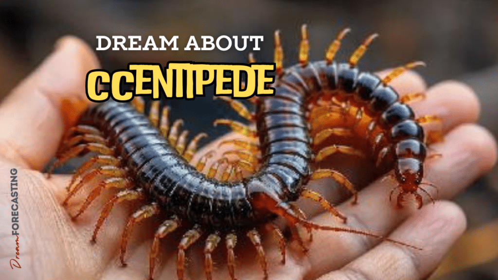 Centipede Dream