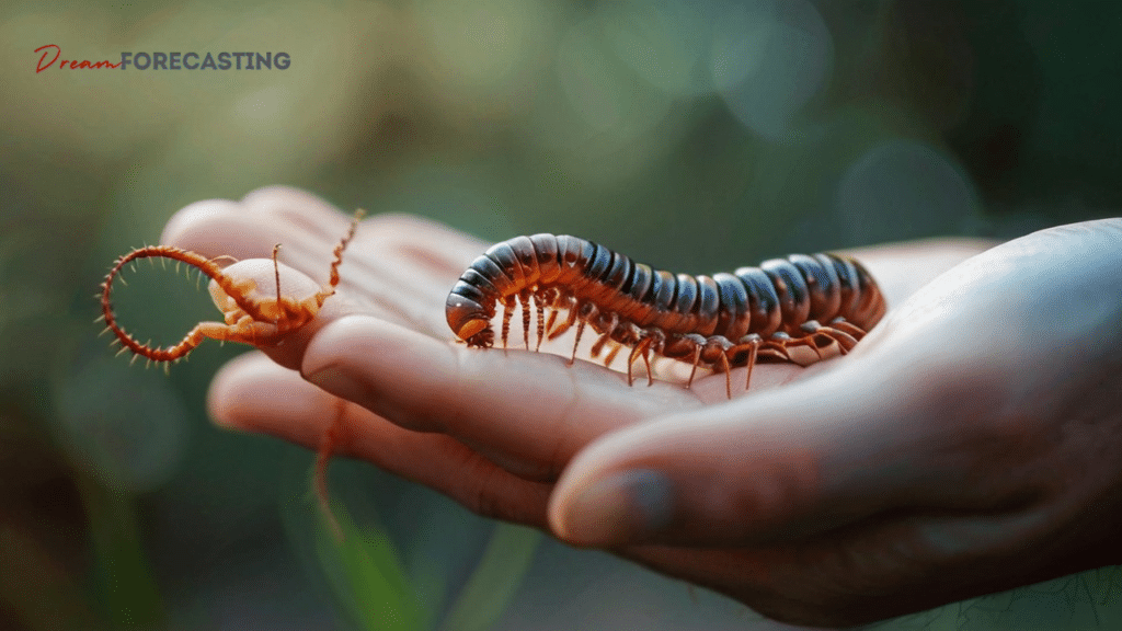 Centipede Dream