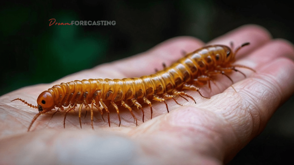 Centipede Dream