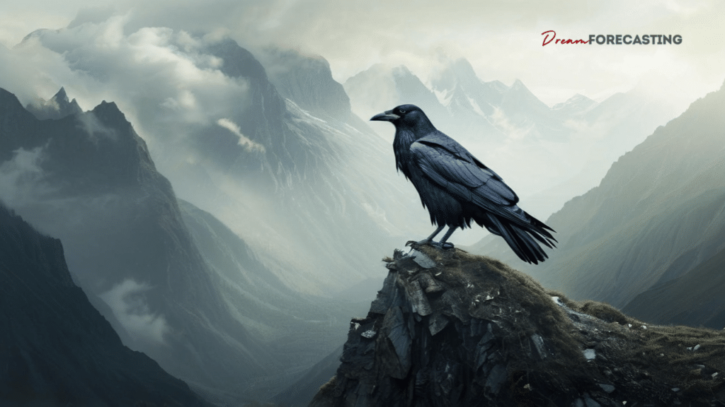 Crow in Dream Meaning