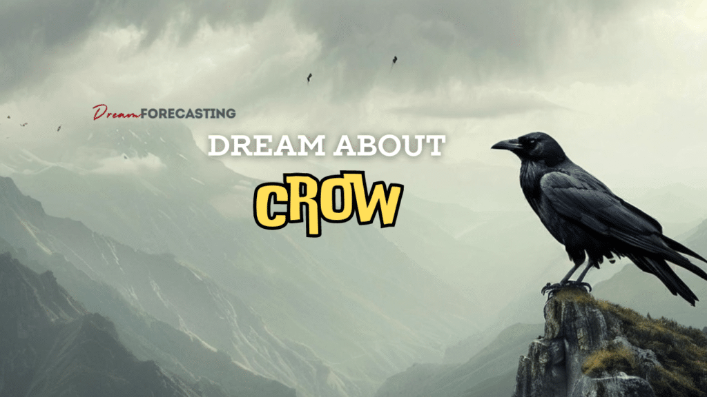 Crow in Dream Meaning