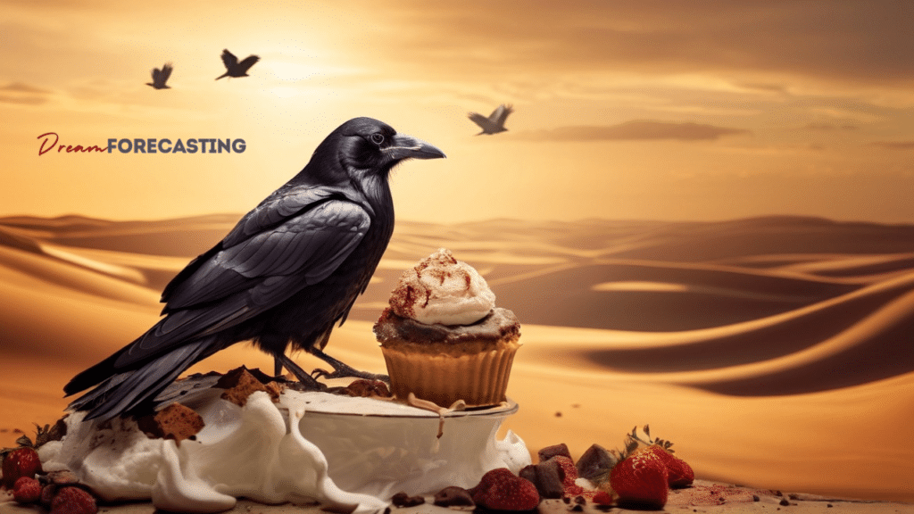 Crow in Dream Meaning