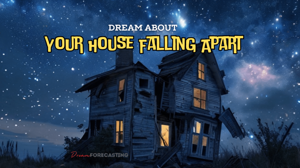 Dream About Your House Falling Apart