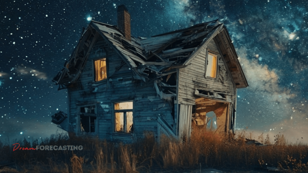 Dream About Your House Falling Apart