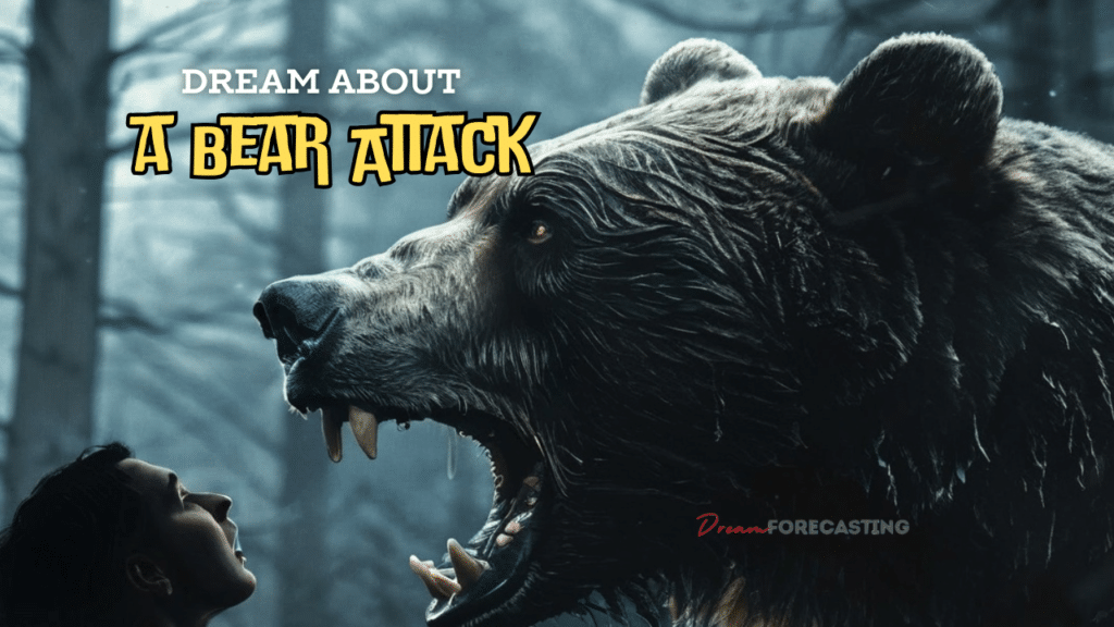 Dream About a Bear Attack