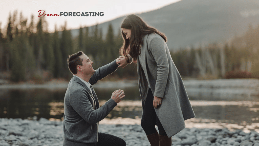 Dream Meaning of Getting Engaged