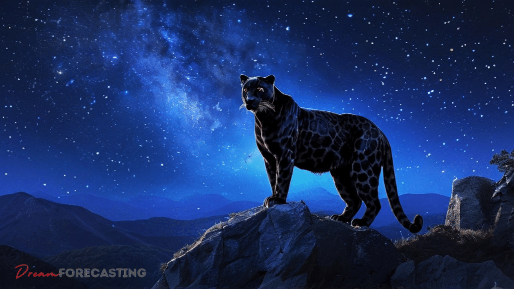 Black Panther Dream