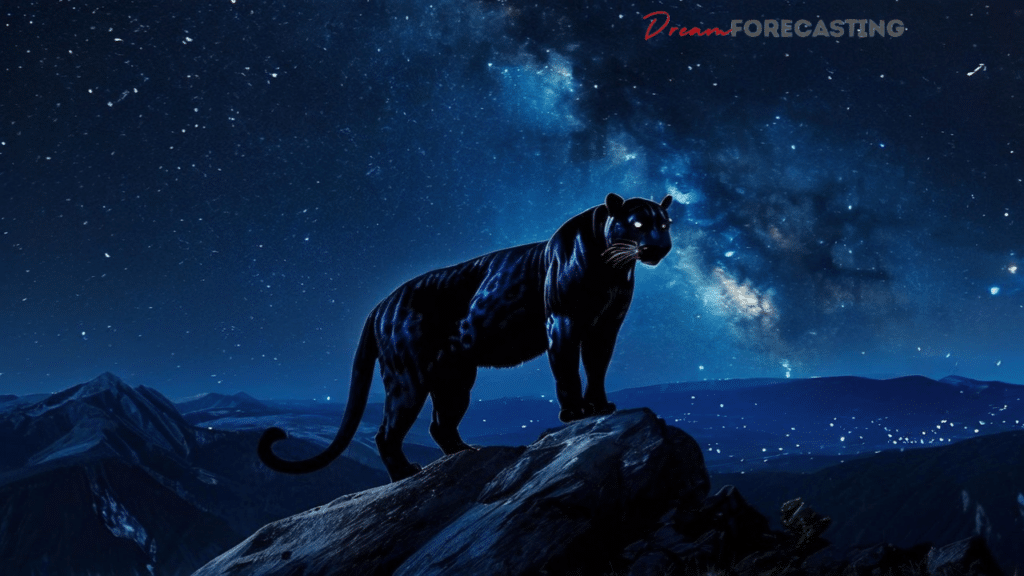 Black Panther Dream