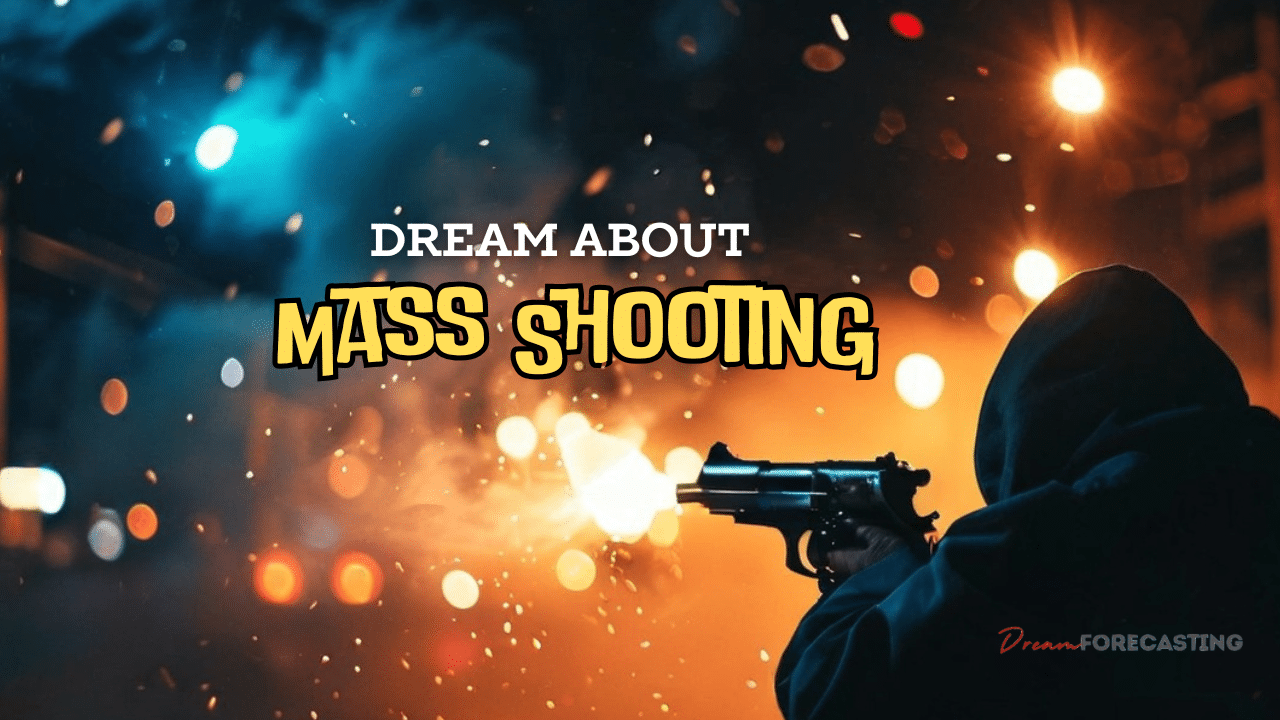 Dreaming About a Mass Shooting