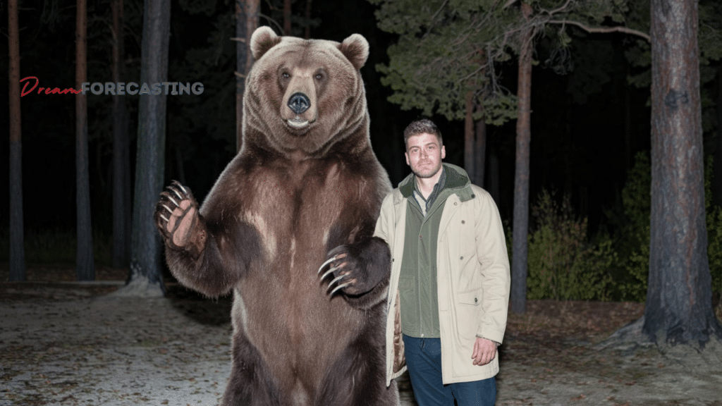 Dreams About Bears Trying to Get in House