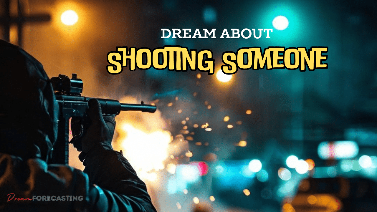 Dreams About Shooting Someone