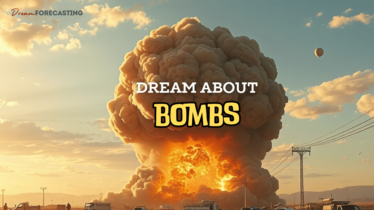 Dreams about Bombs