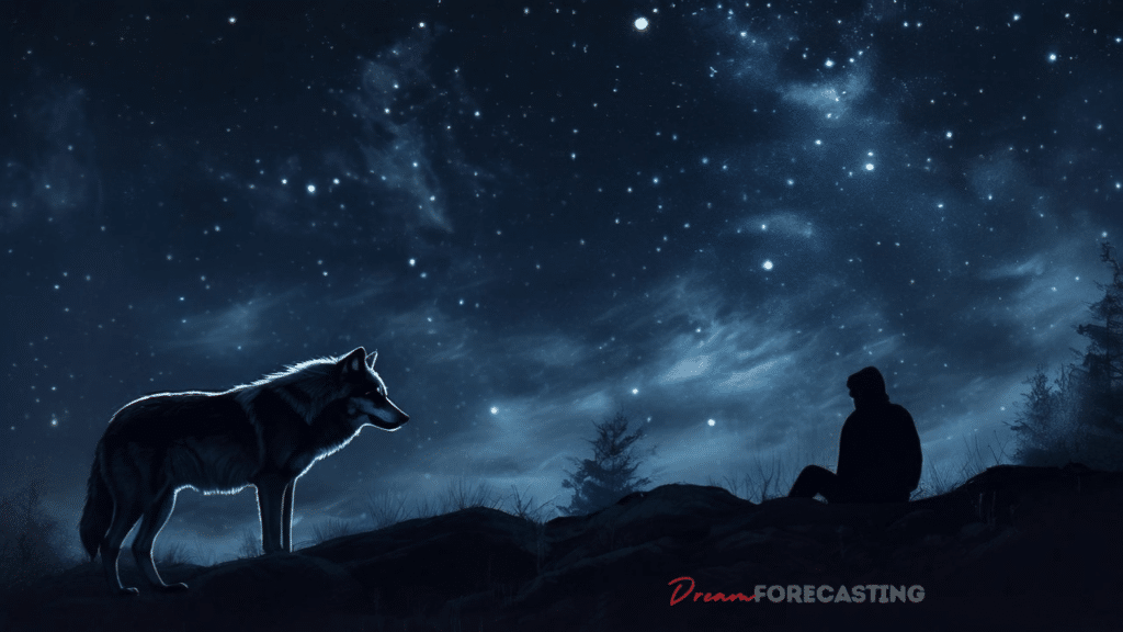 Grey Wolf Dream Meaning