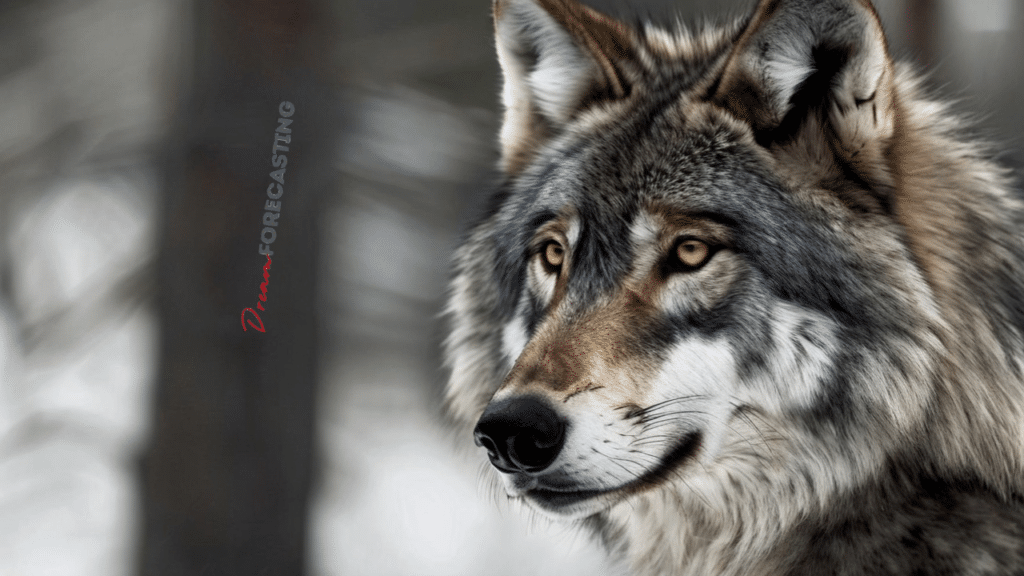 Grey Wolf Dream Meaning