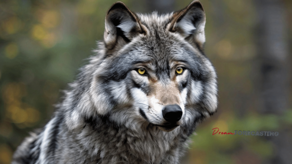 Grey Wolf Dream Meaning