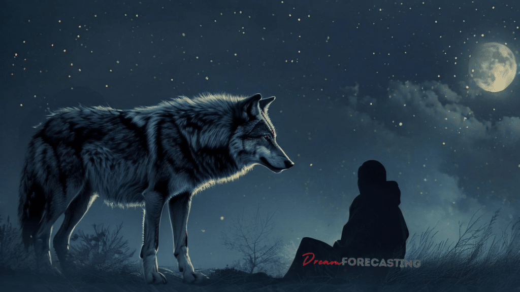 Grey Wolf Dream Meaning