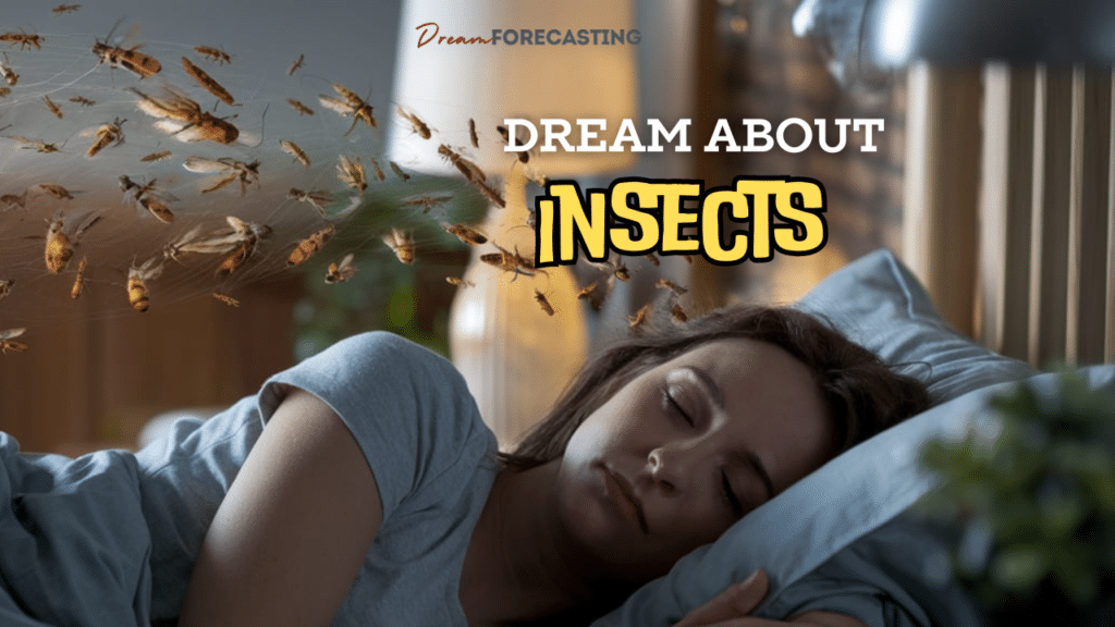 Insects in Dreams