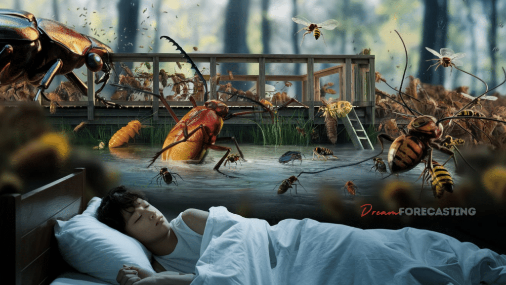 Insects in Dreams