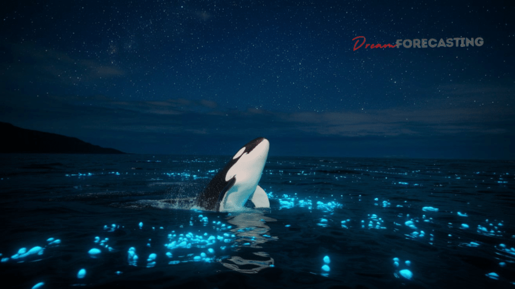 Mysteries of Killer Whale Dreams: Meanings