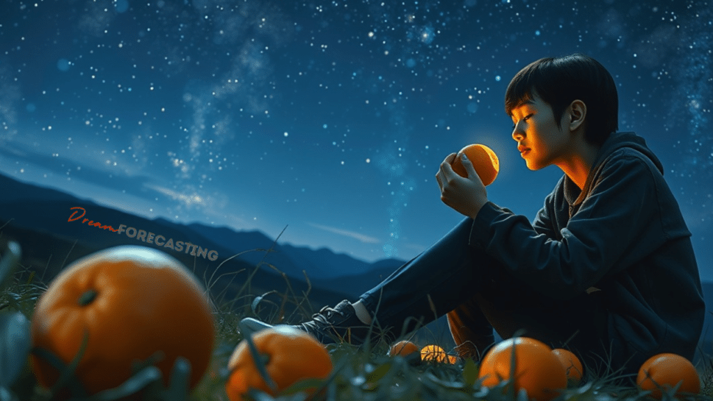 Meaning of Dreams About Tangerines