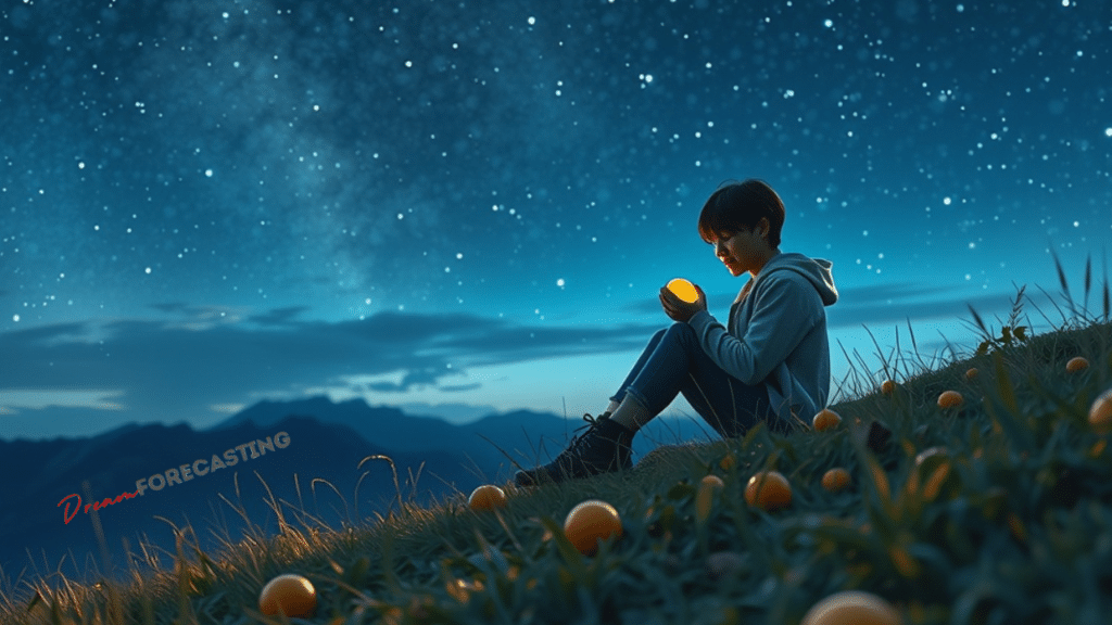 Meaning of Dreams About Tangerines