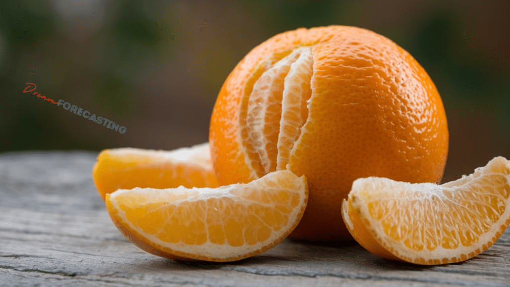 Meaning of Dreams About Tangerines