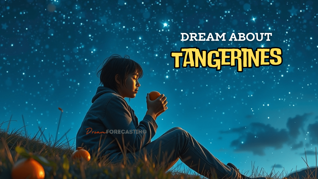 Meaning of Dreams About Tangerines