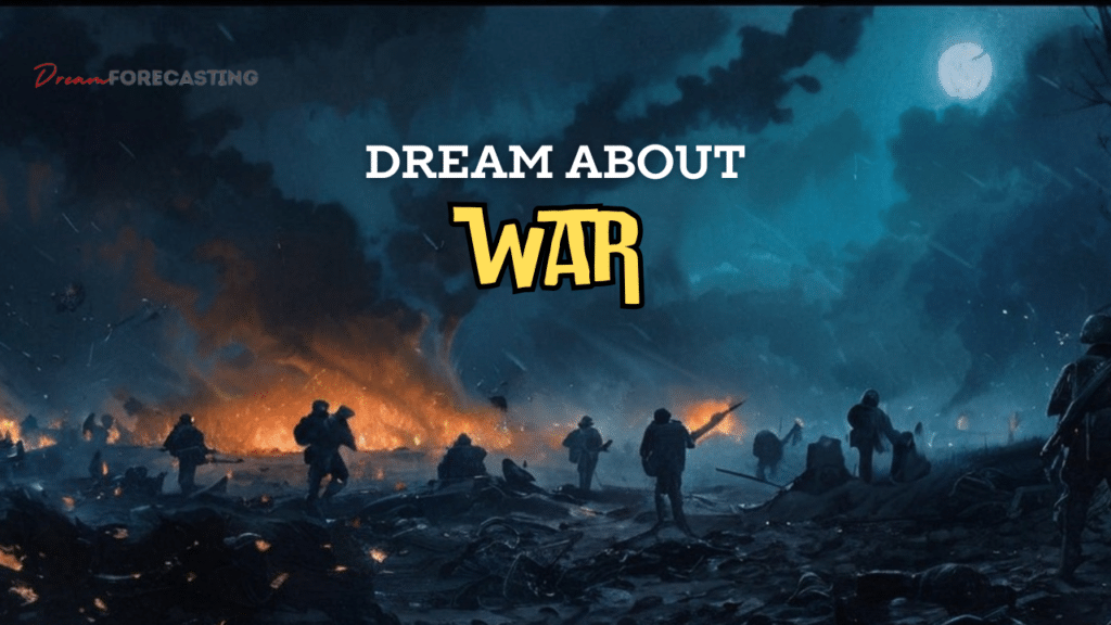 Meaning of Dreams About War