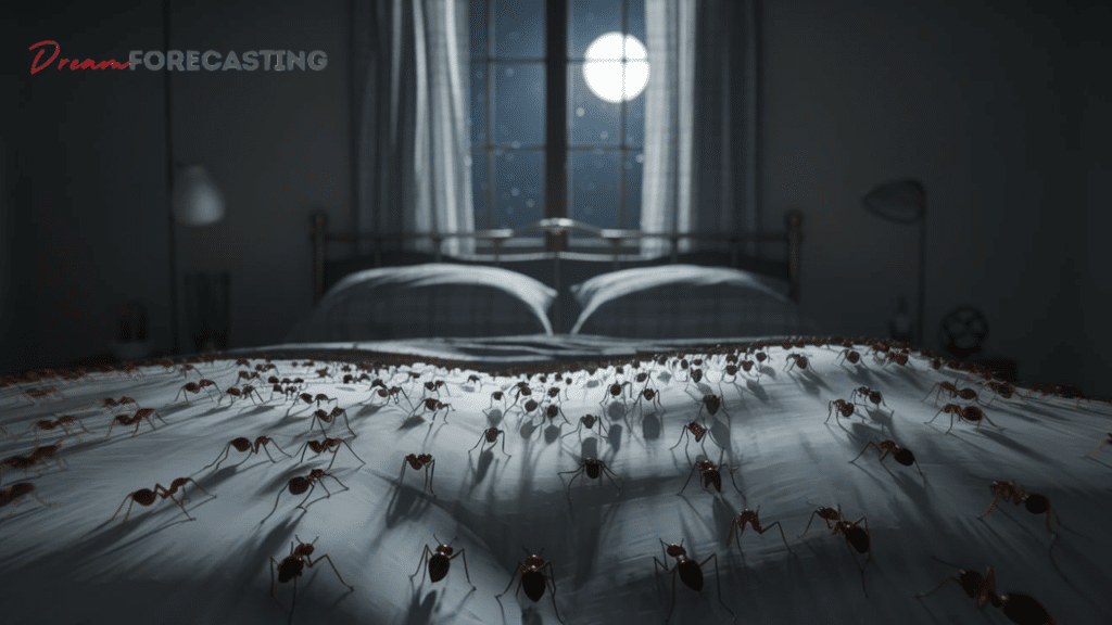 Meaning of Dreams With Ants