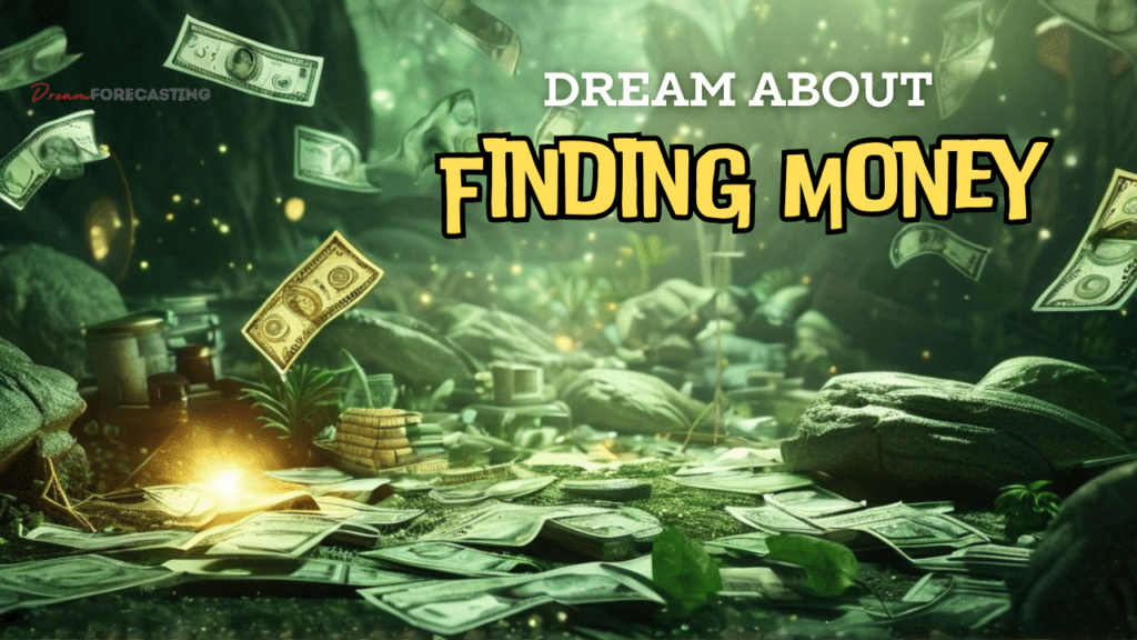 Meaning of Finding Money