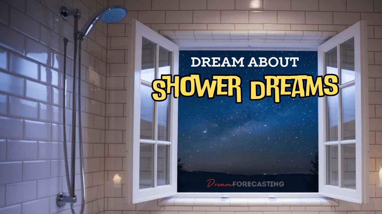 Shower Dreams