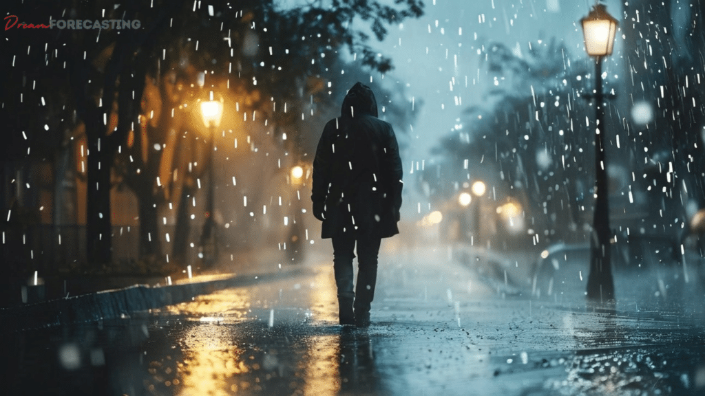 Walking in the Rain Dreams