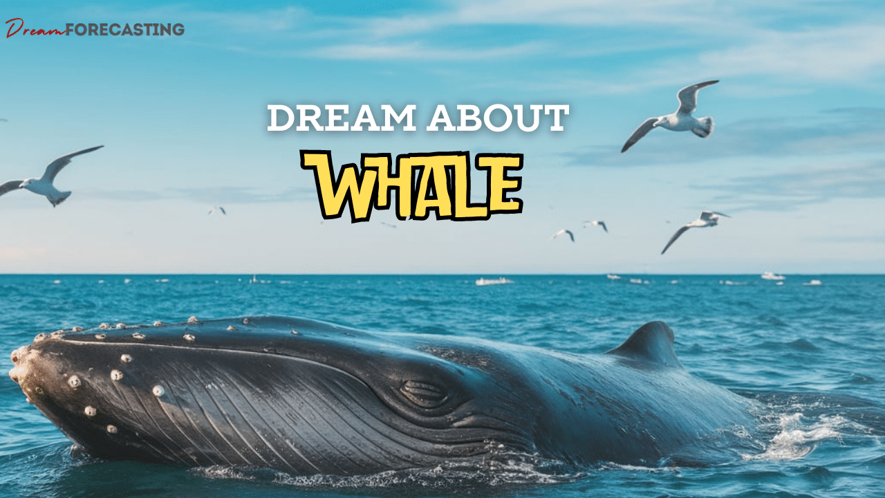 Whale Dream Meaning