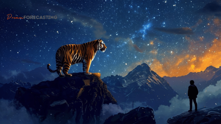 Tiger Dreams and Their Hidden Meanings - Dream Forecasting