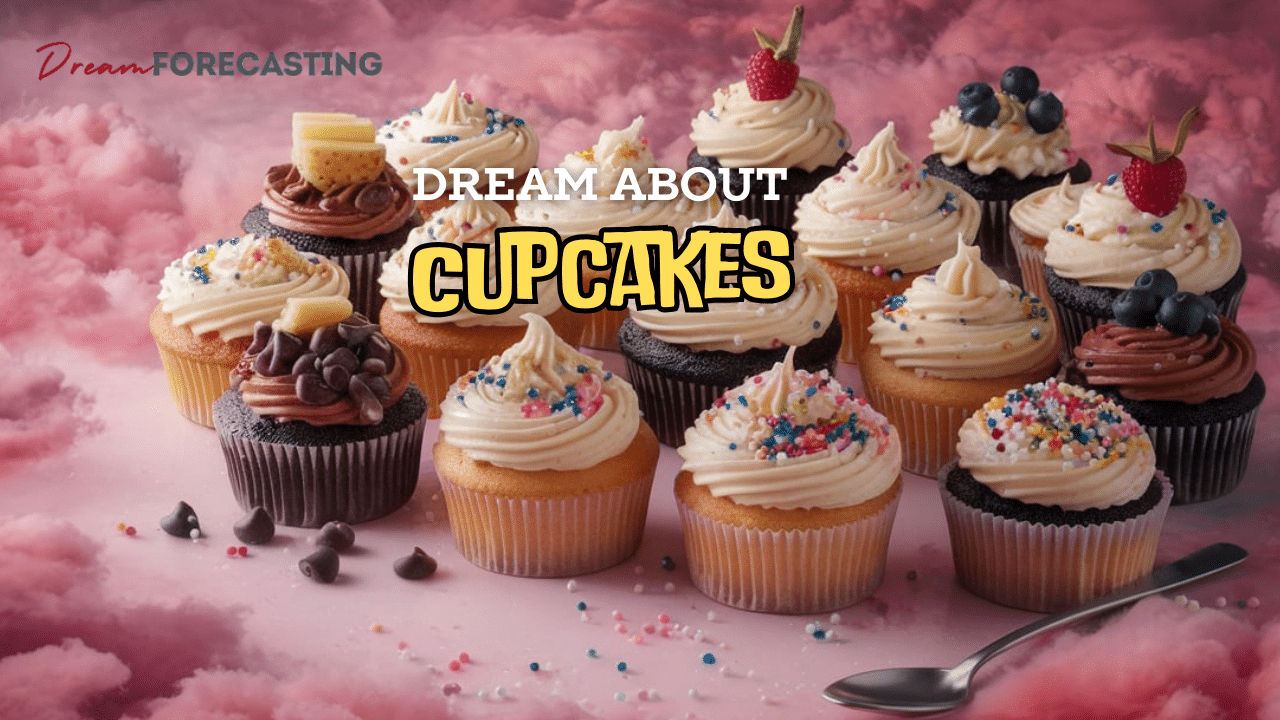 Dream About Cupcakes