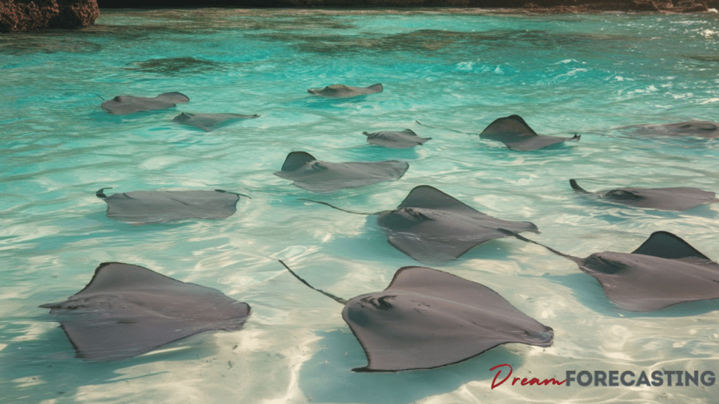 Dream About Stingrays